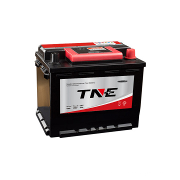 55530 DIN 12V 55ah Sealed Mf Storage Automotive Car Battery for Car/Truck